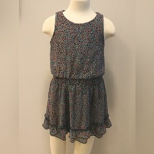 D-Signed Girls Casual Dress - Multicolor EUC simple Party dress Medium